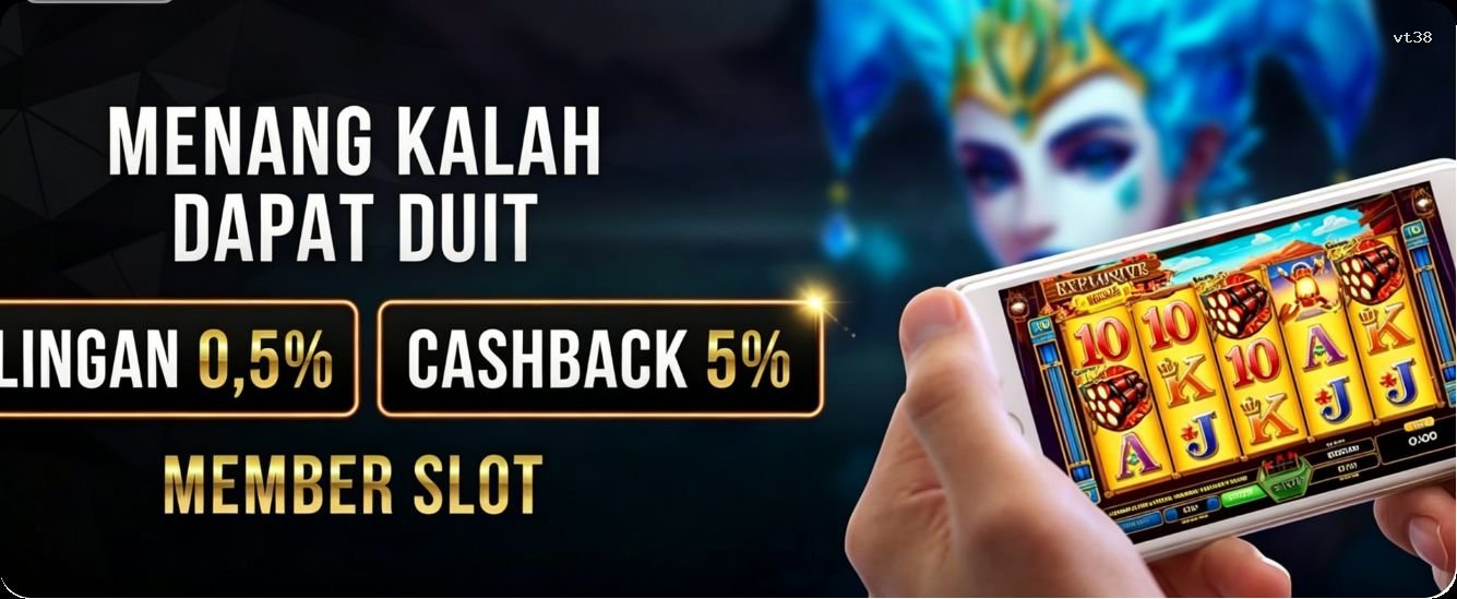 Main vt38jos77rp Menang Jackpot Besar